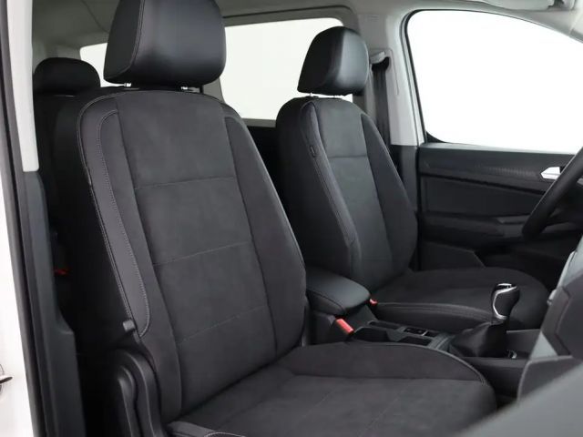 Volkswagen Caddy 4Motion Maxi Style