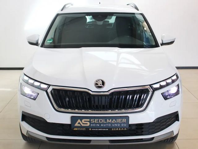 Skoda Kamiq 1.0 TSI Tour
