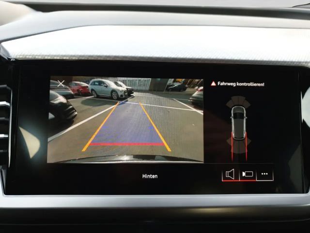 Audi Q4 e-tron 40 S-Line