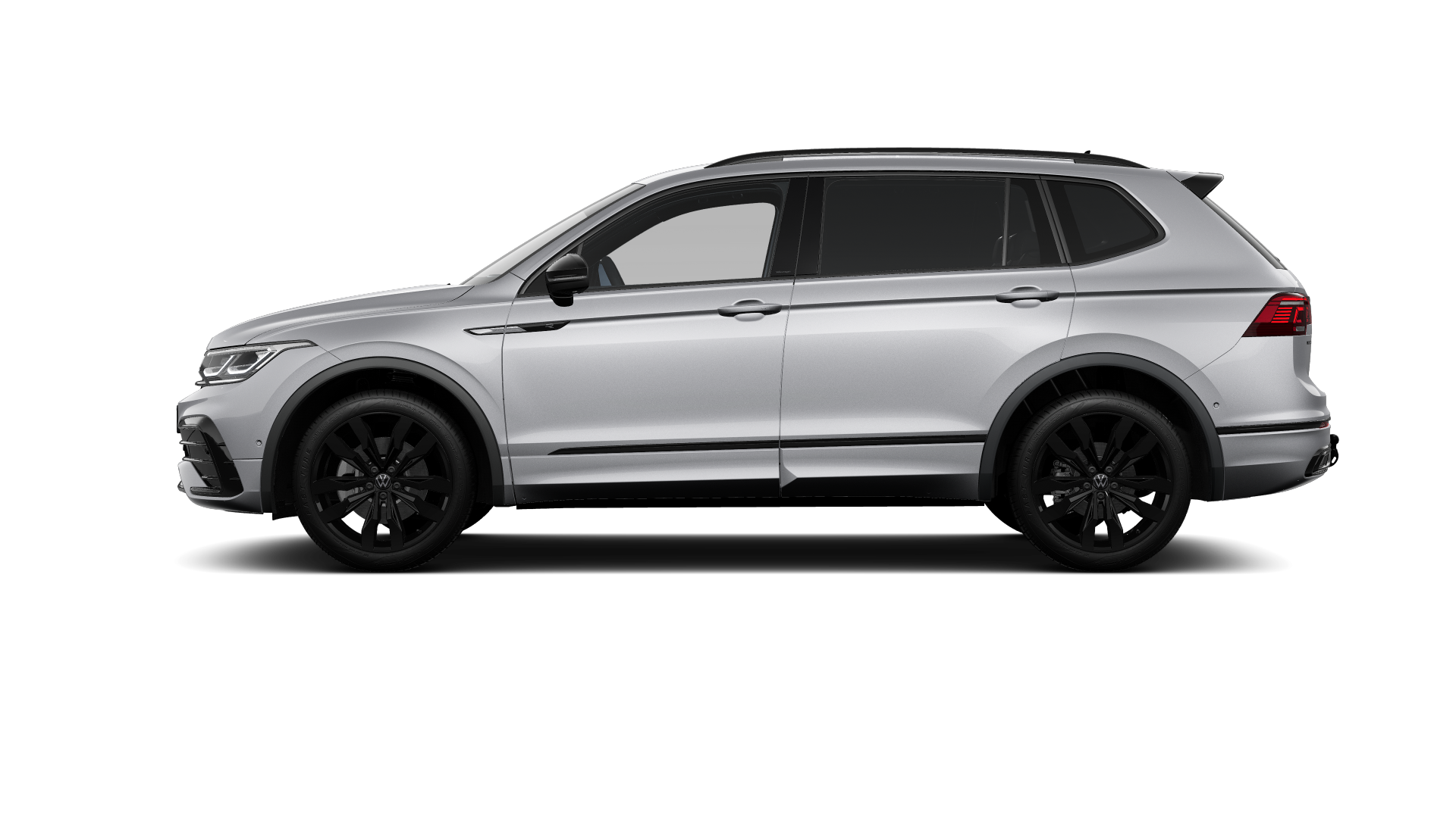 Volkswagen Tiguan 2.0 TSI Allspace DSG R-Line