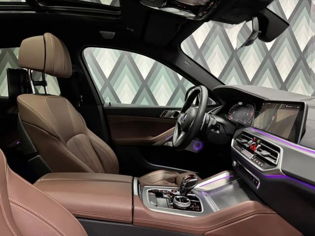 BMW X6 M-Sport xDrive