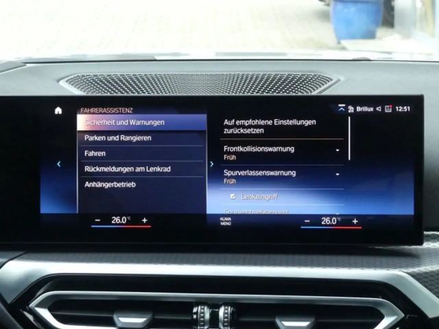 BMW 420 420d M-Sport Sedan