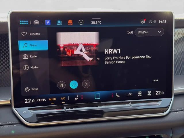 Volkswagen Tayron 1.5 eTSI DSG Life