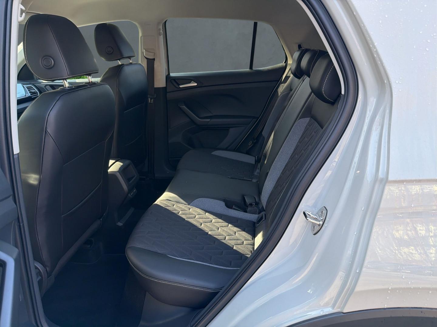 Volkswagen T-Cross 1.0 TSI