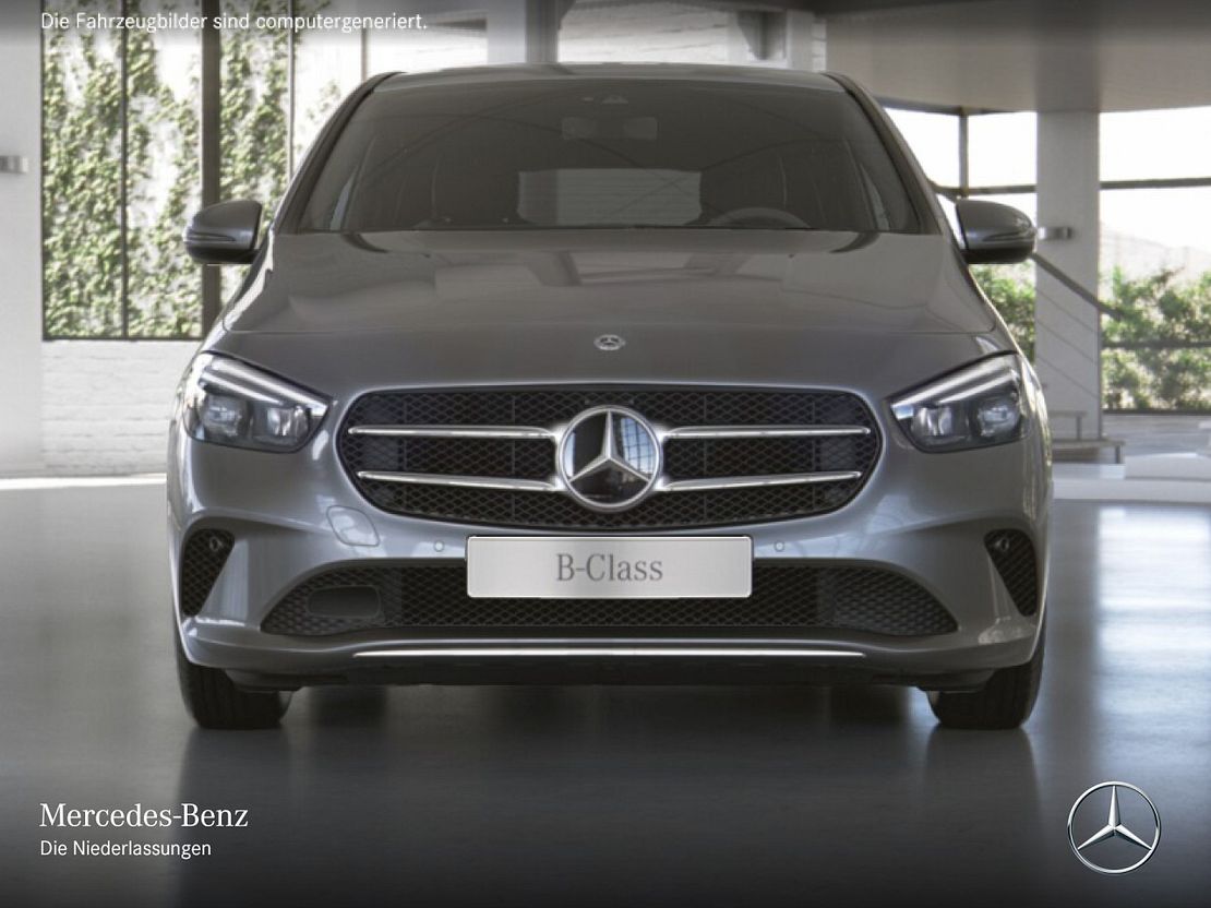 Mercedes-Benz B 180 B 180 d Sedan