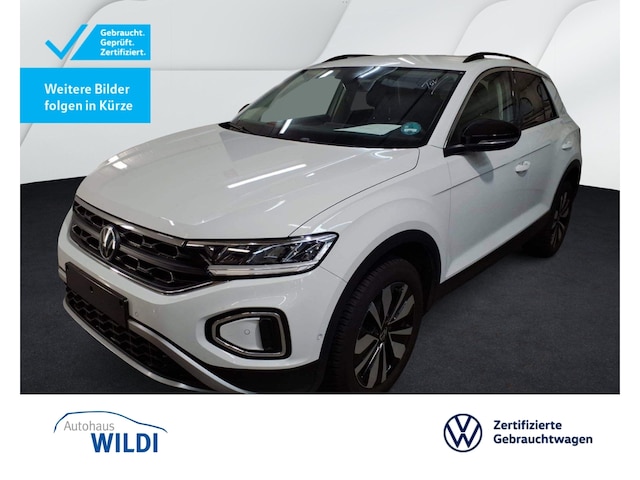 Volkswagen T-Roc 1.0 TSI