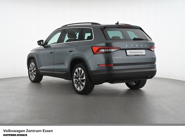 Skoda Kodiaq 4x4 Clever
