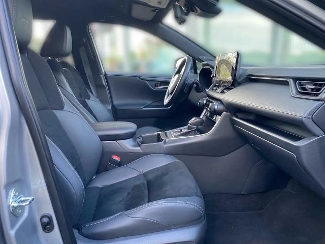 Toyota RAV4 GR Hybride Plug-in