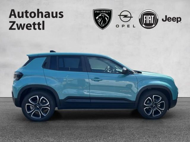 Jeep Avenger Altitude Full-Electric