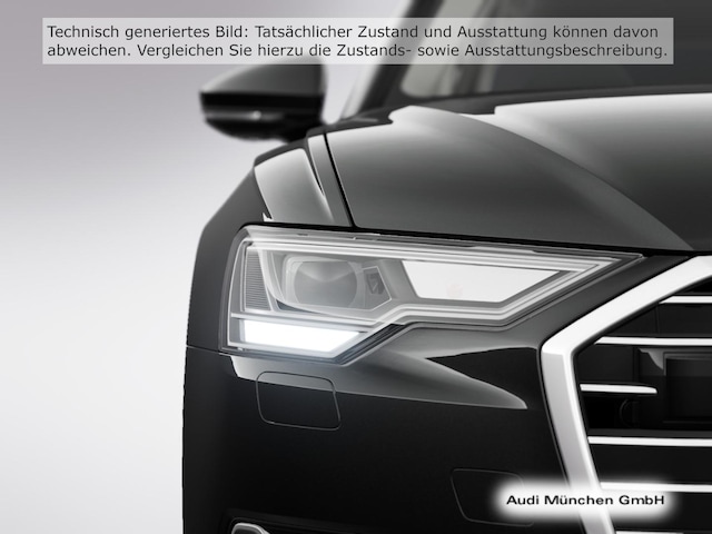 Audi A6 45 TFSI S-Tronic Sedan Sport