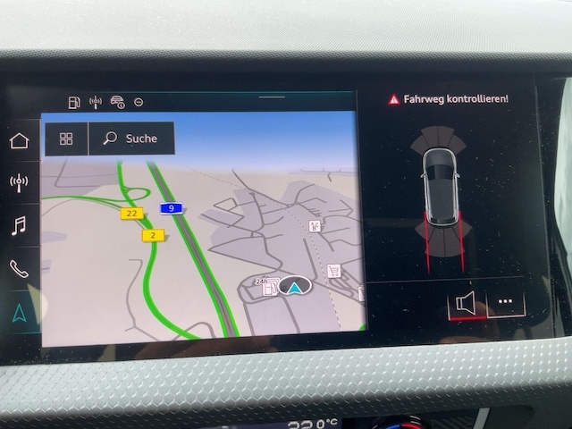 Audi A1 30 TFSI Sportback