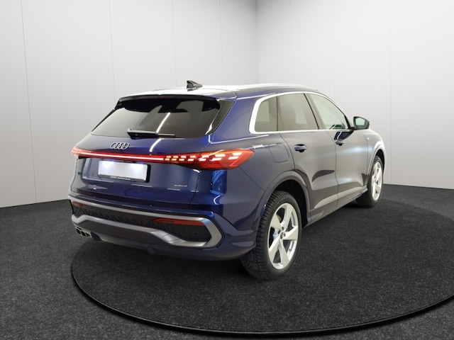 Audi Q5 Quattro S-Tronic