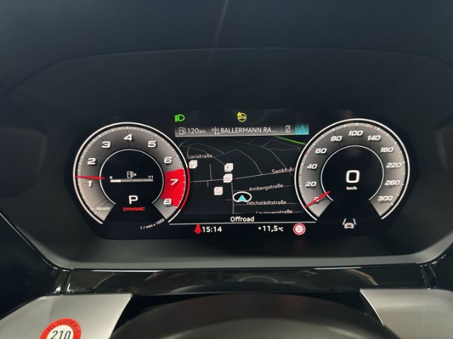 Audi S3 Quattro S-Tronic Sportback