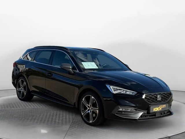 Seat Leon 2.0 TSI FR-lijn Sportstourer