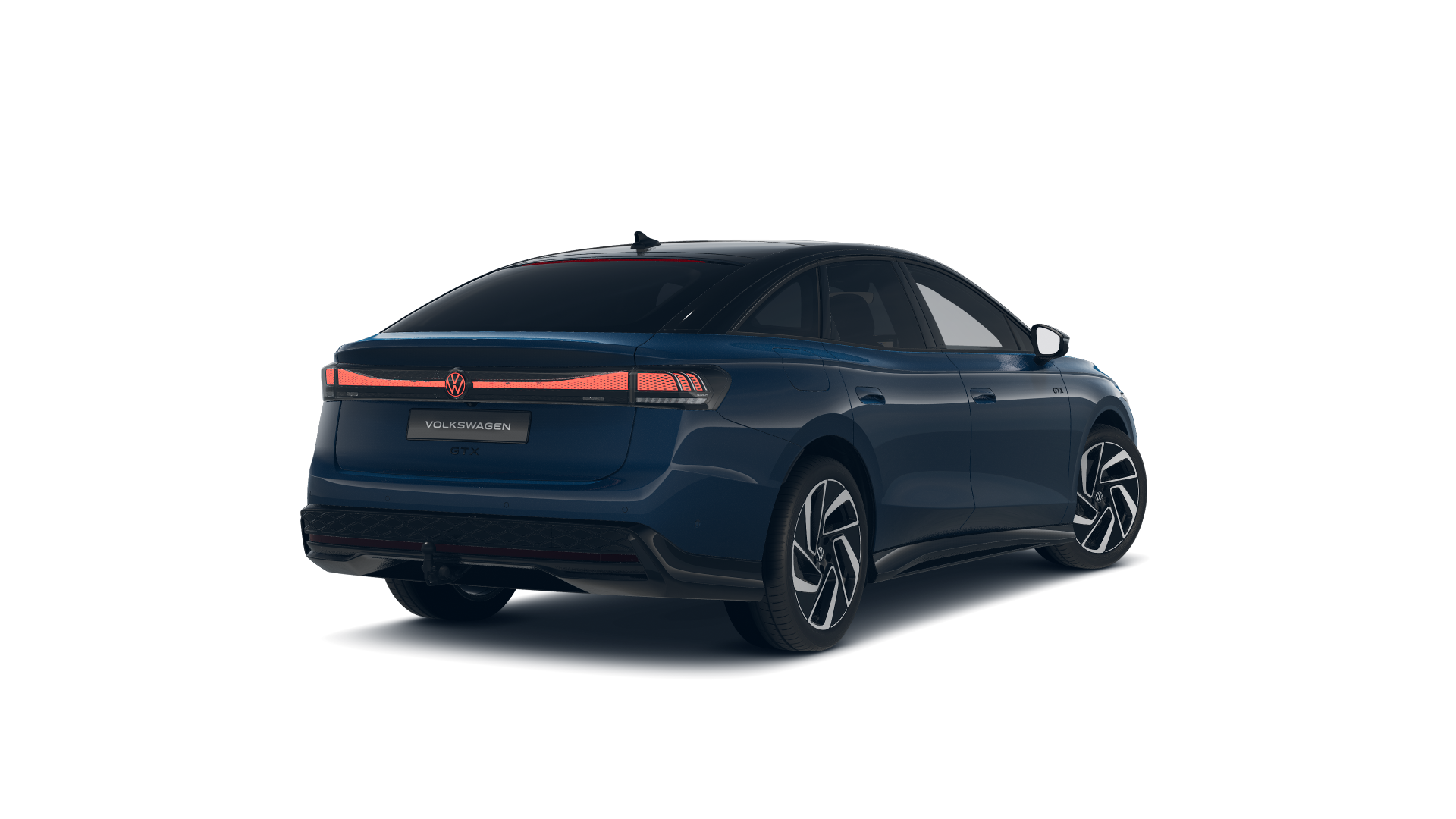 Volkswagen ID.7 340PS 4M NP.80T ACC.5J-G.WÄRMEPUMPE.AHK.AREA-VIEW.NAVI.HARMAN.HUD.PANO