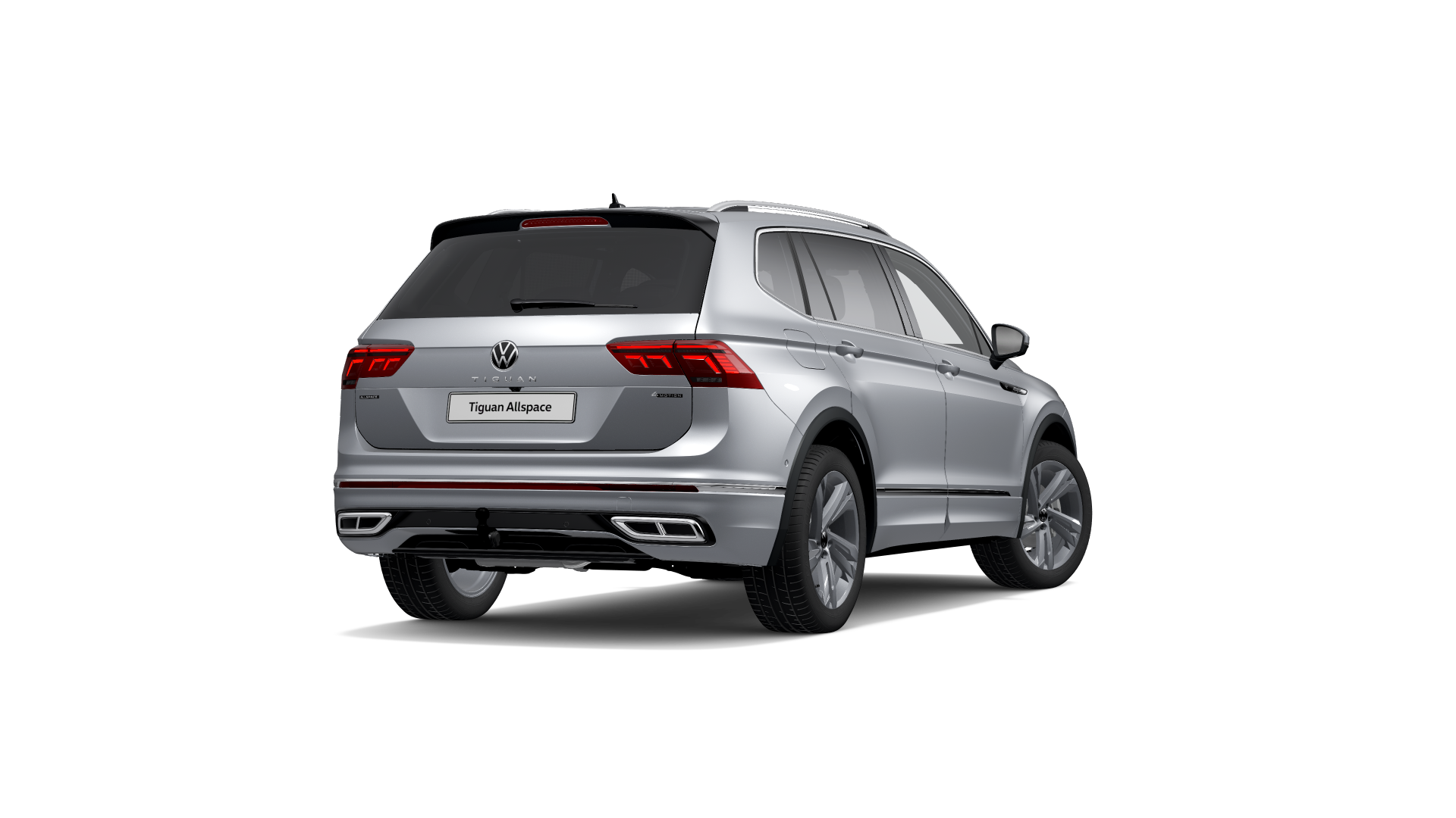 Volkswagen Tiguan 2.0 TDI Allspace DSG