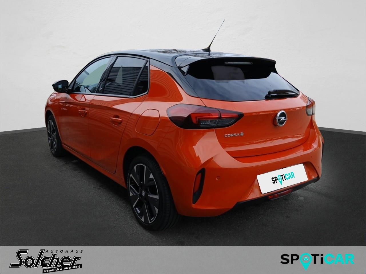 Opel Corsa GS-Line Grand Sport