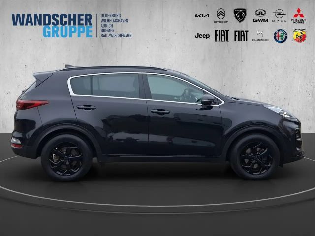 Kia Sportage GDi
