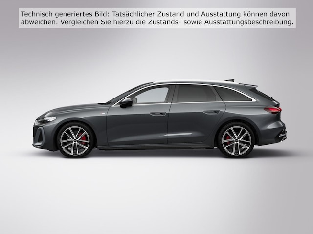 Audi A5 Avant S-Tronic