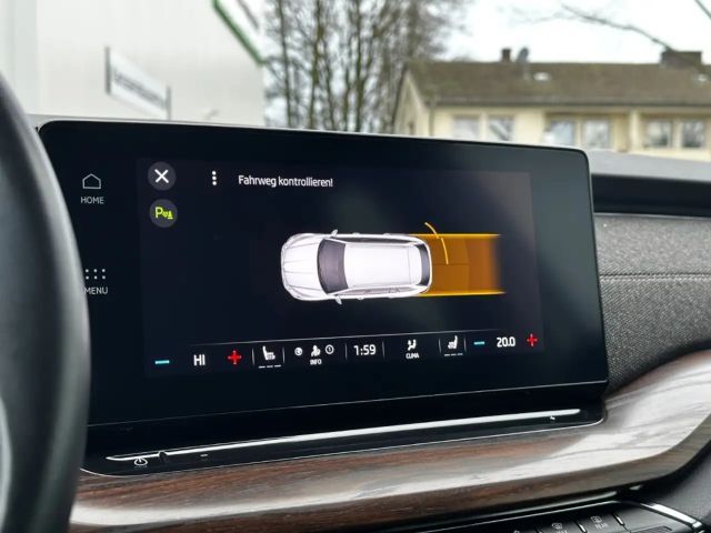 Skoda Octavia 2.0 TDI 4x4 Combi iV