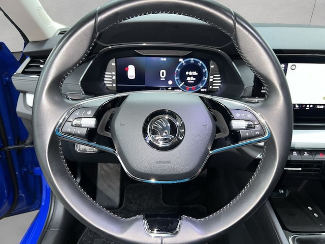 Skoda Octavia 1.0 TSI Combi Tour