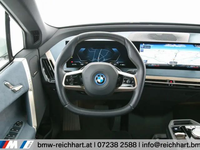 BMW iX xDrive50
