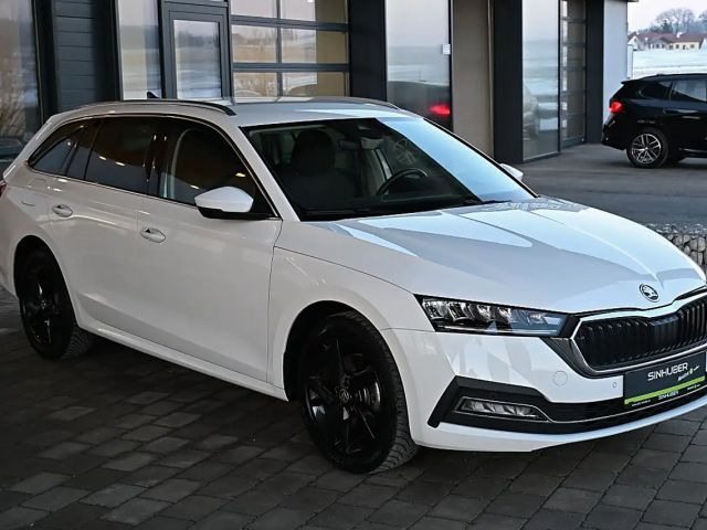Skoda Octavia Combi Style Style iV