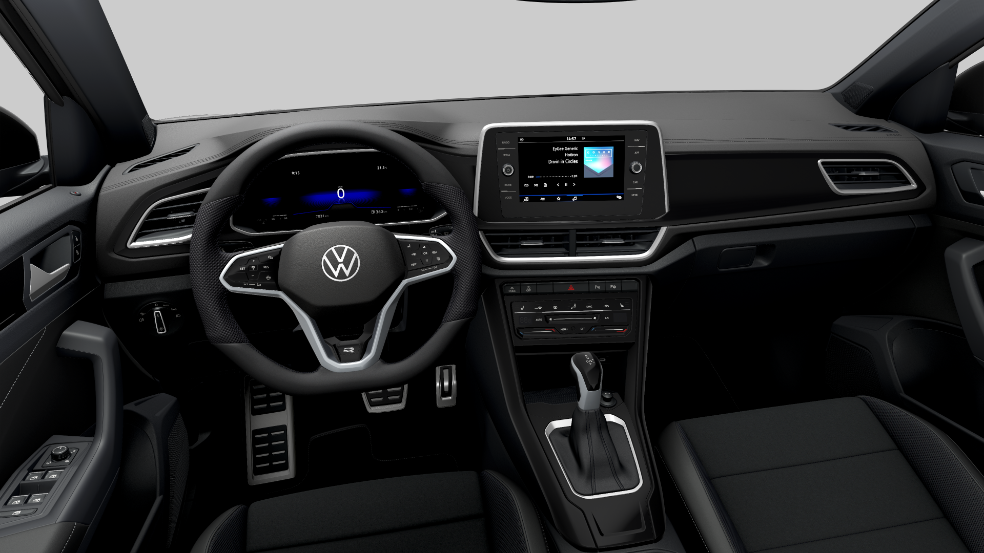 Volkswagen T-Roc 1.5 TSI DSG R-Line