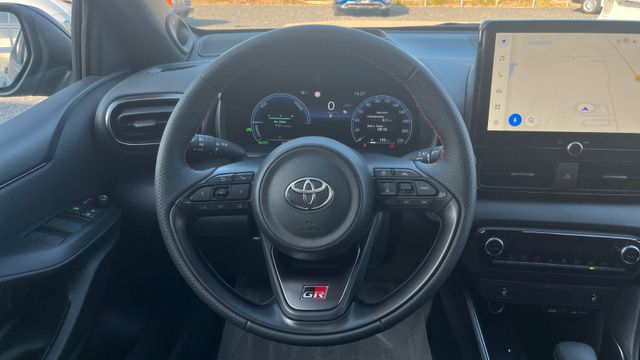 Toyota Yaris 5-deurs GR