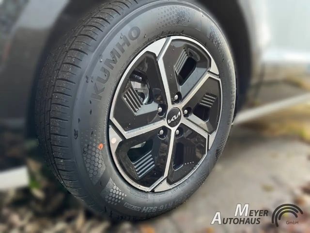 Kia Niro Hybrid Vision