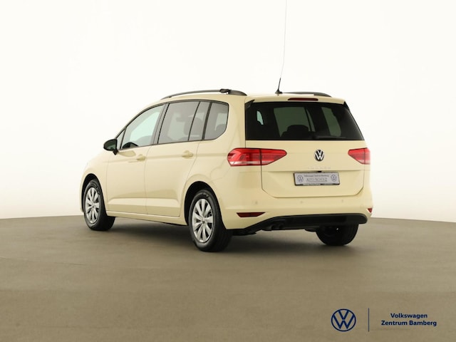 Volkswagen Touran 2.0 TDI DSG Trendline