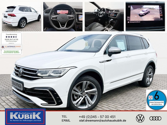 Volkswagen Tiguan 4Motion Allspace DSG IQ.Drive