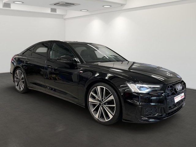 Audi A6 45 TFSI S-Line S-Tronic Sedan