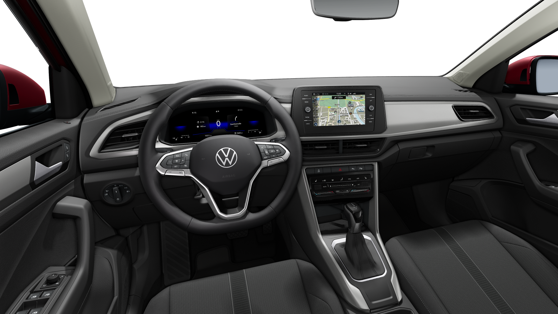 Volkswagen T-Roc DSG Life