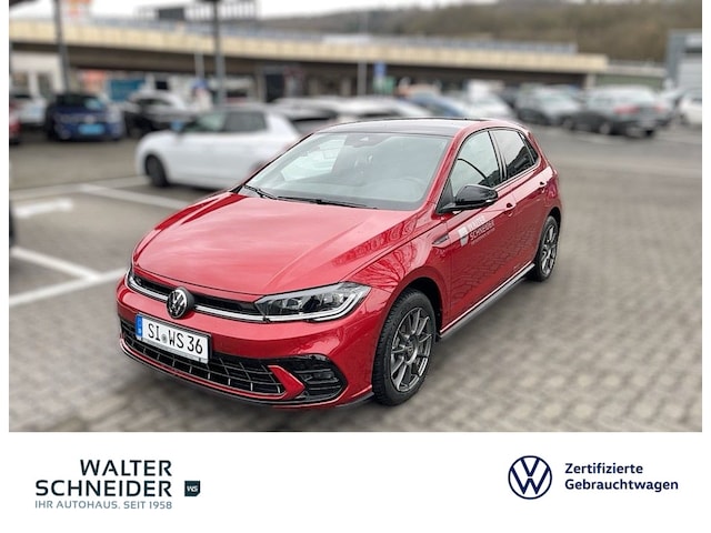 Volkswagen Polo Polo R-Line 1,0 l TSI 5-Gang Navi, Kamera