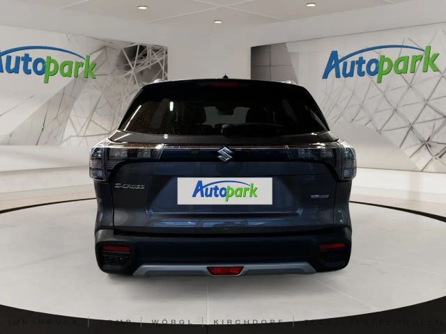 Suzuki S-Cross AllGrip Hybrid