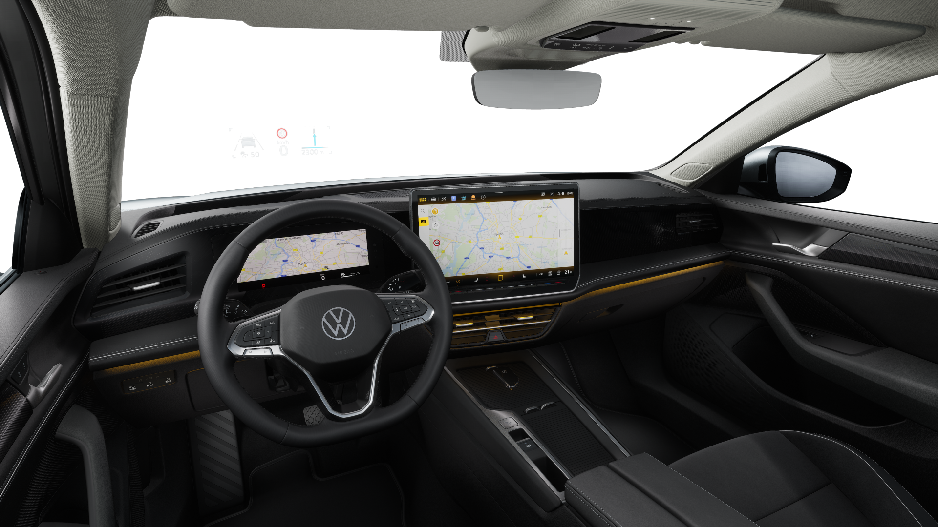 Volkswagen Passat IQ.Drive