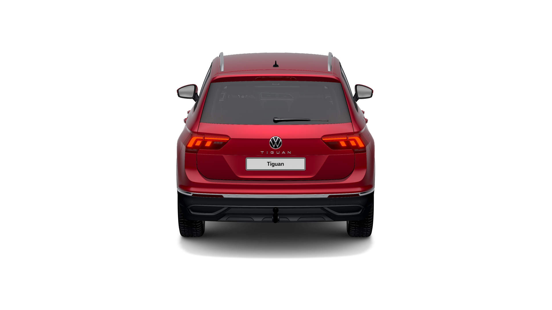 Volkswagen Tiguan 1.5 TSI DSG