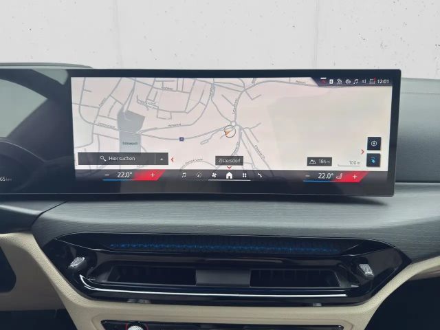 BMW i4 Coupé eDrive40