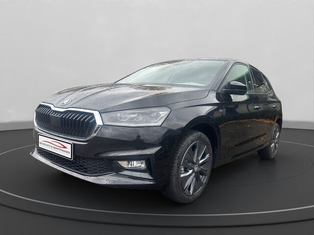 Skoda Fabia 1.0 TSI 85