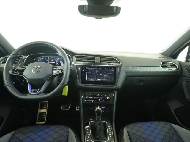 Volkswagen Tiguan 2.0 TSI