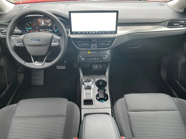 Ford Focus Titanium Wagon