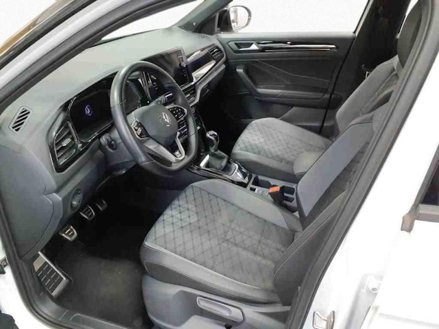 Volkswagen T-Roc R-Line Style