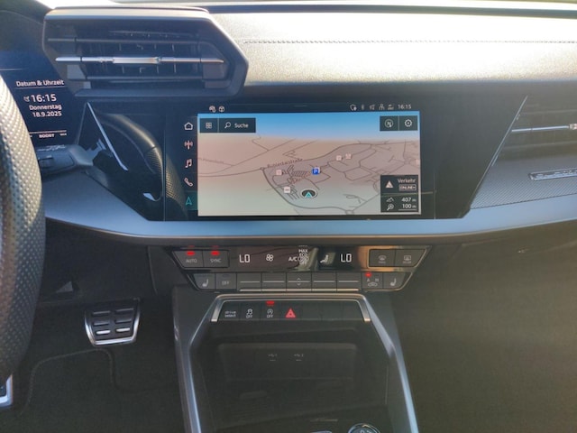 Audi S3 Quattro S-Tronic Sportback