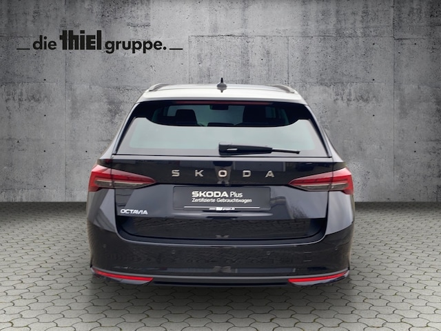 Skoda Octavia 1.5 TSI Combi Selection