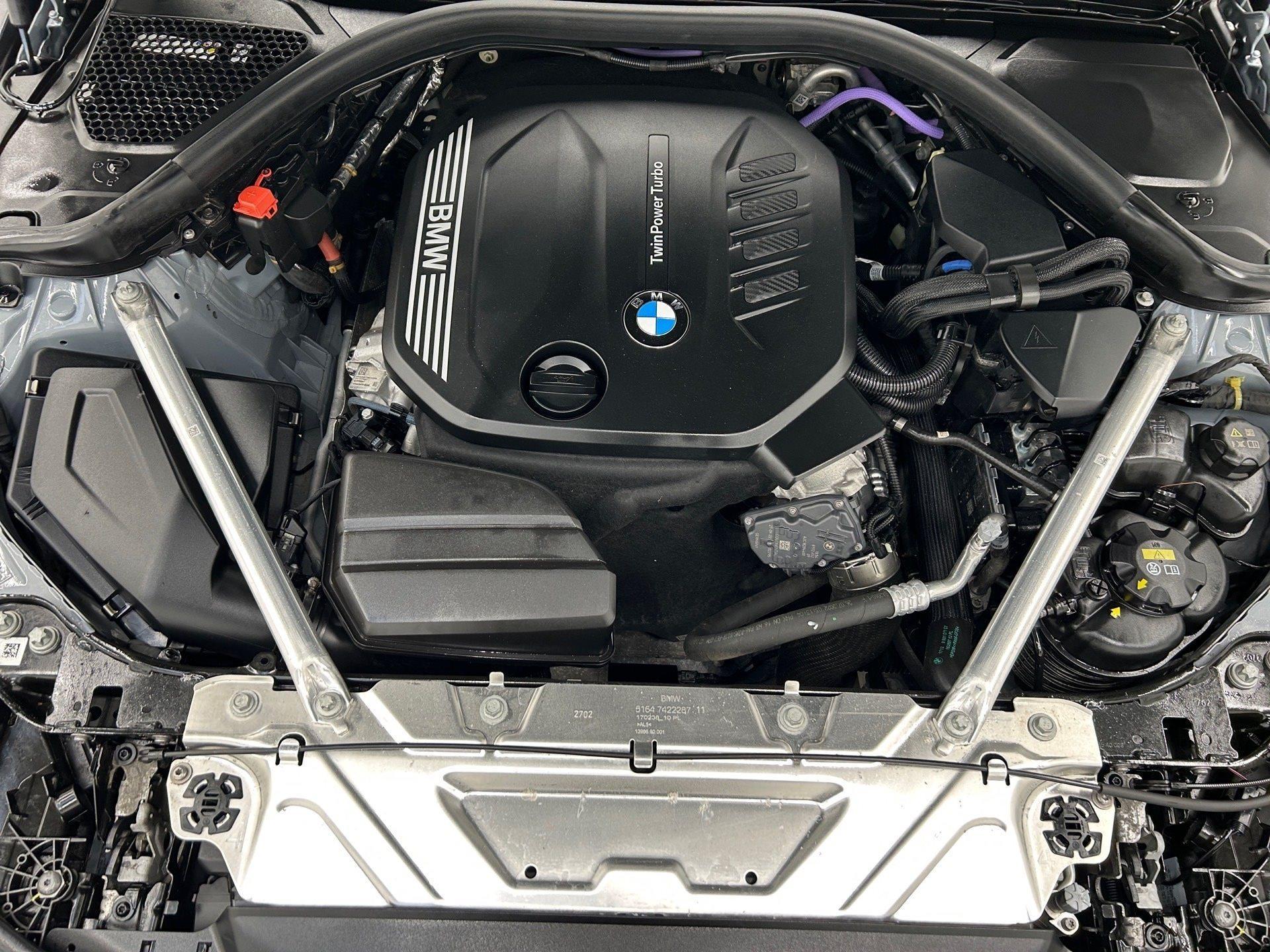 BMW 420 420d Coupé Gran Coupé xDrive