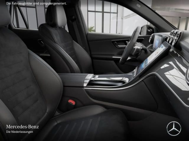 Mercedes-Benz GLC 450 4MATIC AMG Line