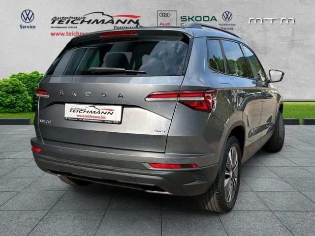 Skoda Karoq 2.0 TDI 4x4 Tour