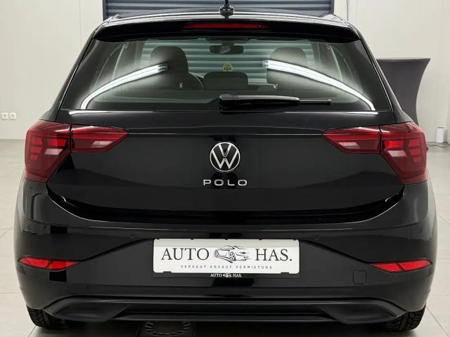 Volkswagen Polo 1,0*8 Fach*Parksensoren*Apple Carplay*Android A...