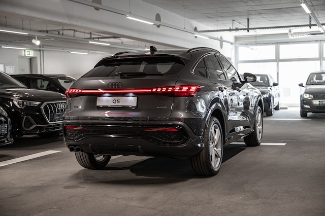 Audi Q5 Quattro S-Tronic Sportback